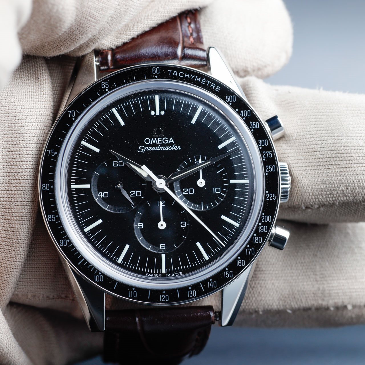 Exel Watches Speedmaster Professional Moonwatch “FOIS” 8