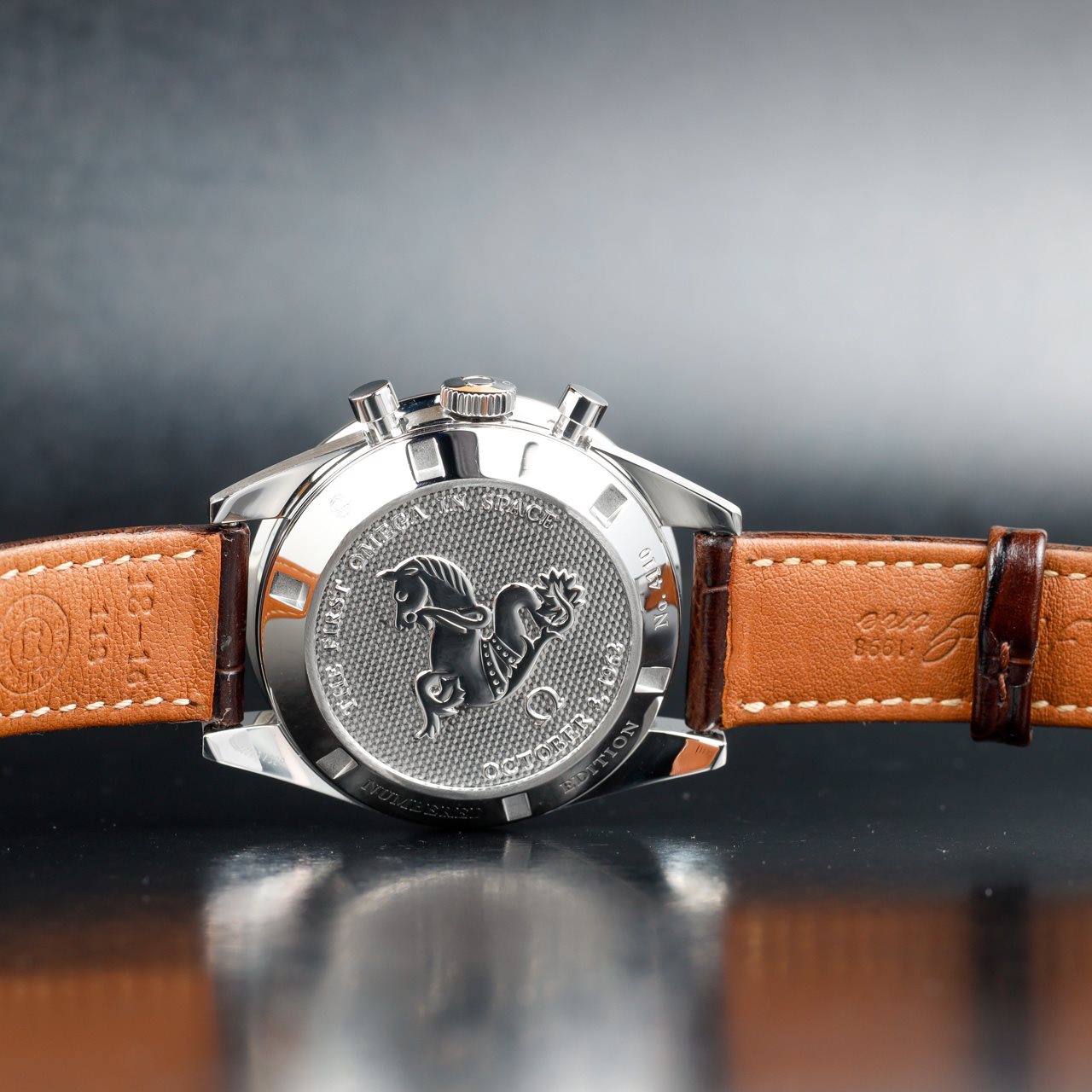 Exel Watches Speedmaster Professional Moonwatch “FOIS” 9