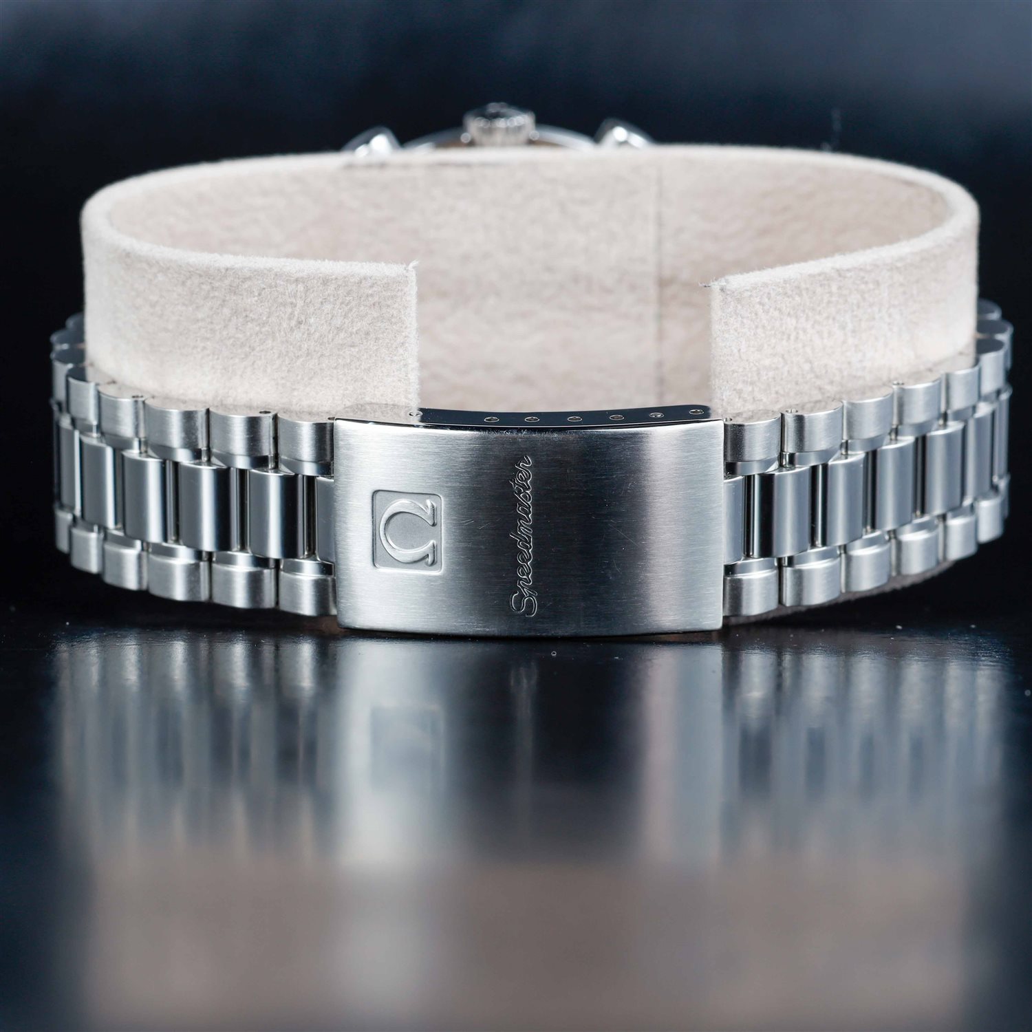 Exel Watches Speedmaster ‚Olympia Turin 2006 Limitierte Auflage 4