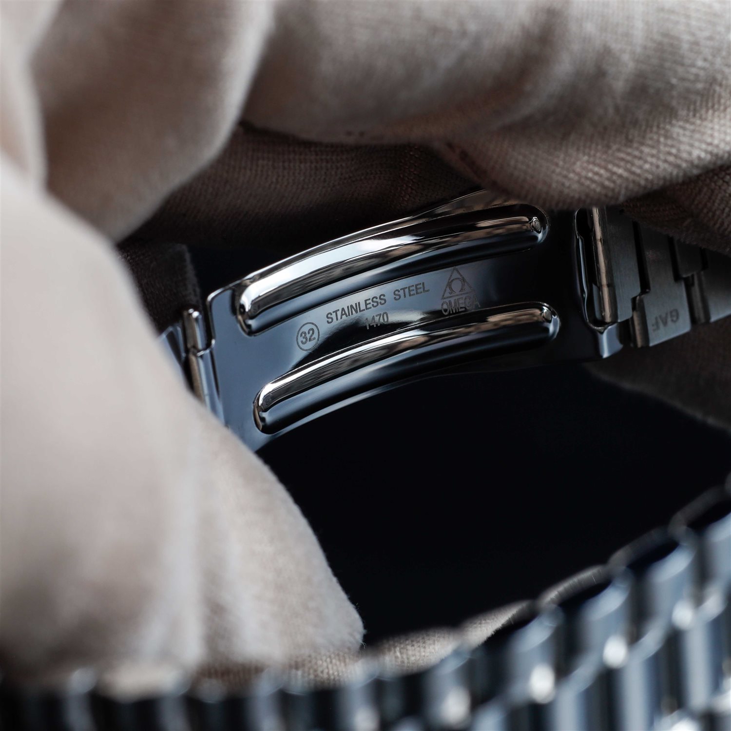 Exel Watches Speedmaster ‚Olympia Turin 2006 Limitierte Auflage 10