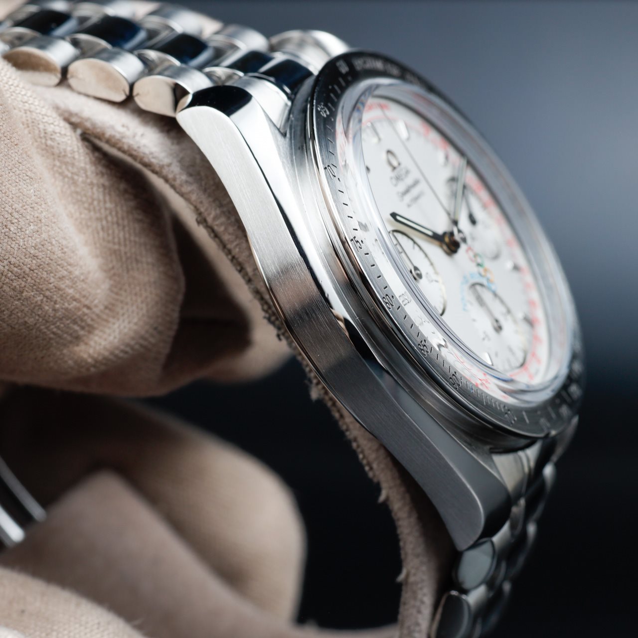 Exel Watches Speedmaster “Olympic Turin 2006 Limited Edition” 6