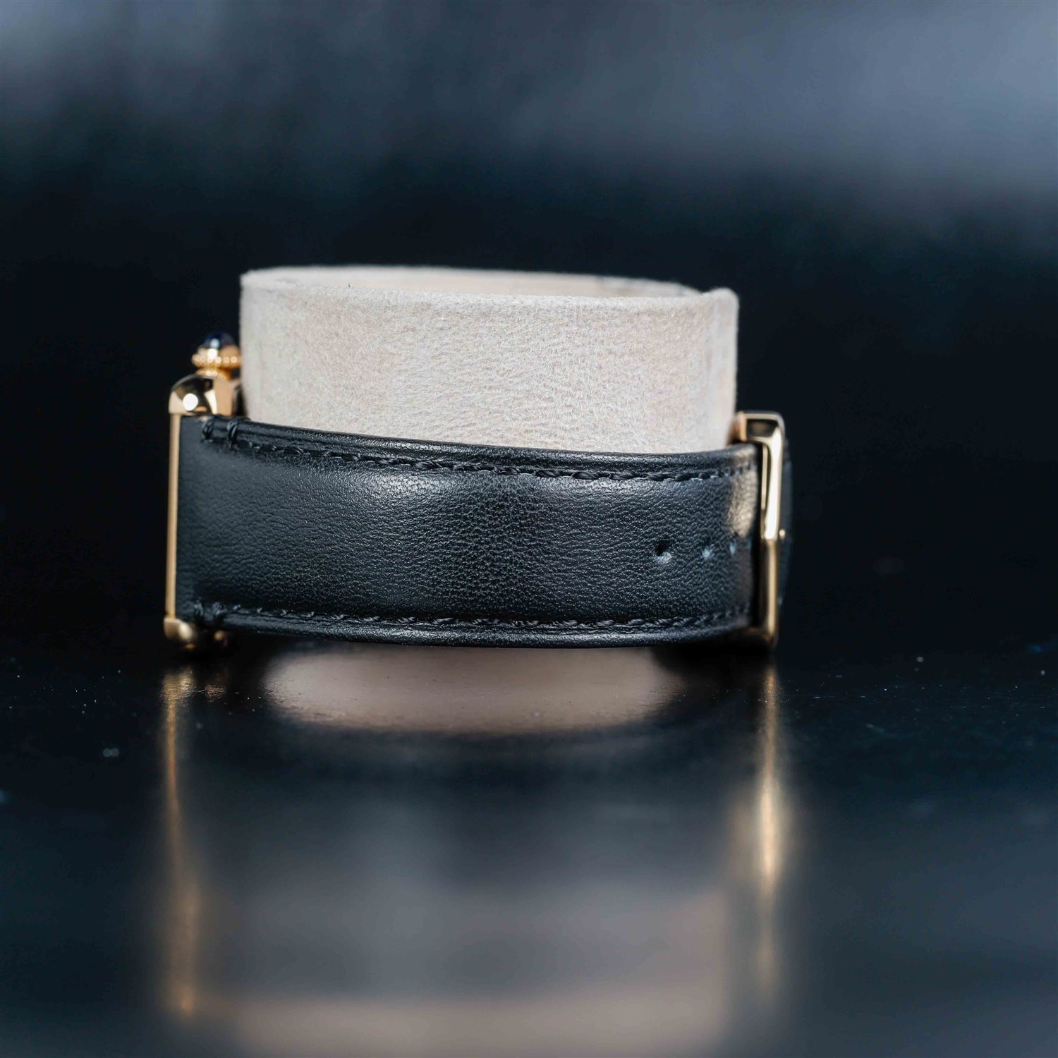 Exel Watches Cartier TANK SOLO 3