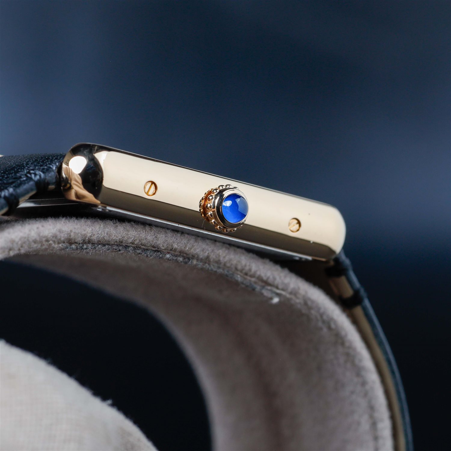 Exel Watches Cartier TANK SOLO 7