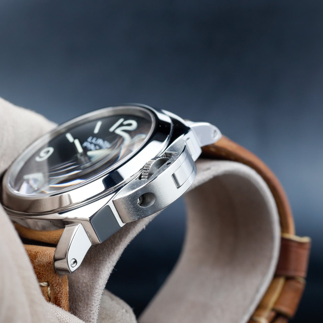 Exel Watches Luminor Base Logo 7