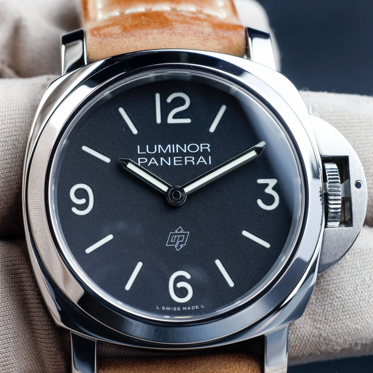 Exel Watches Luminor Base Logo 8