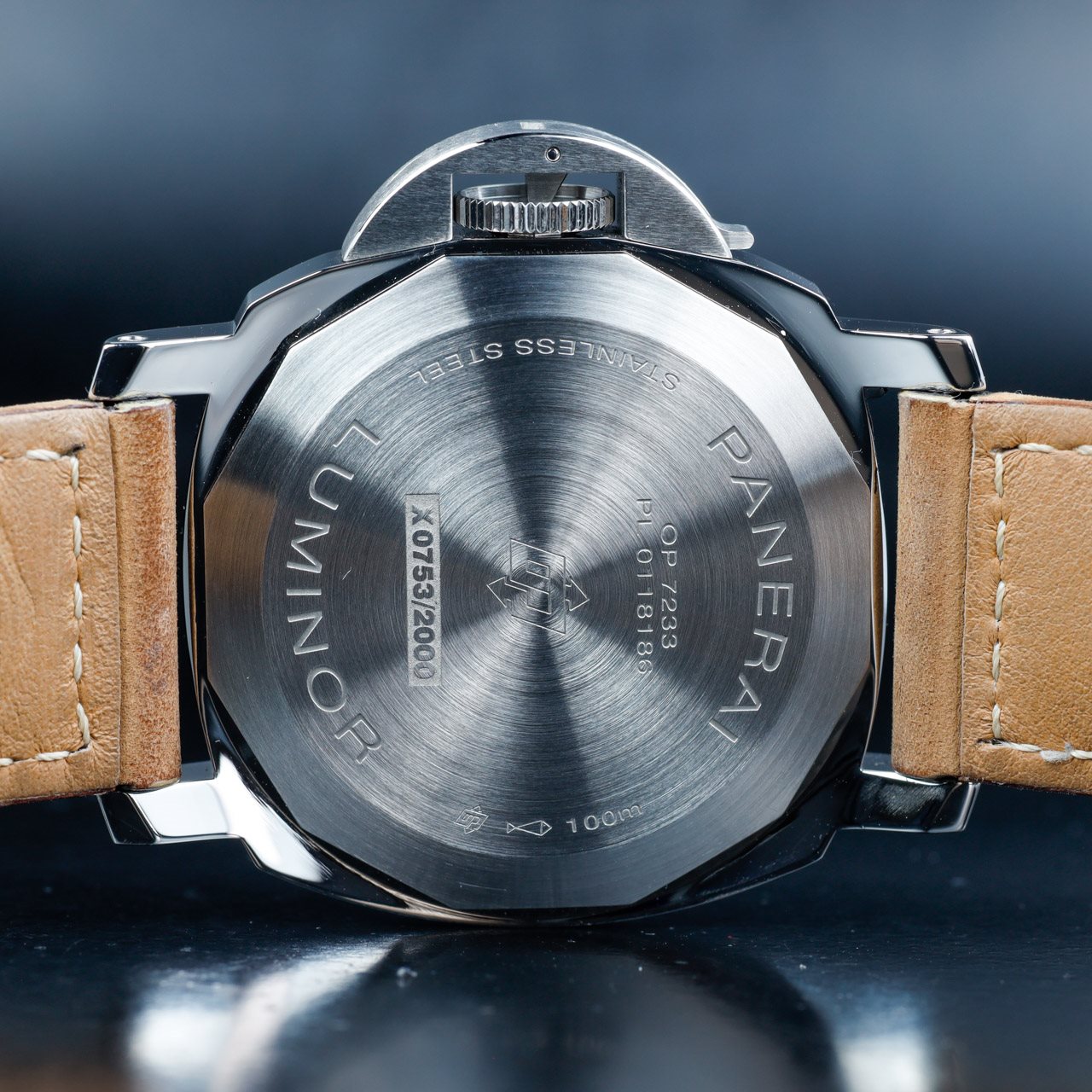 Exel Watches Luminor Base Logo 9