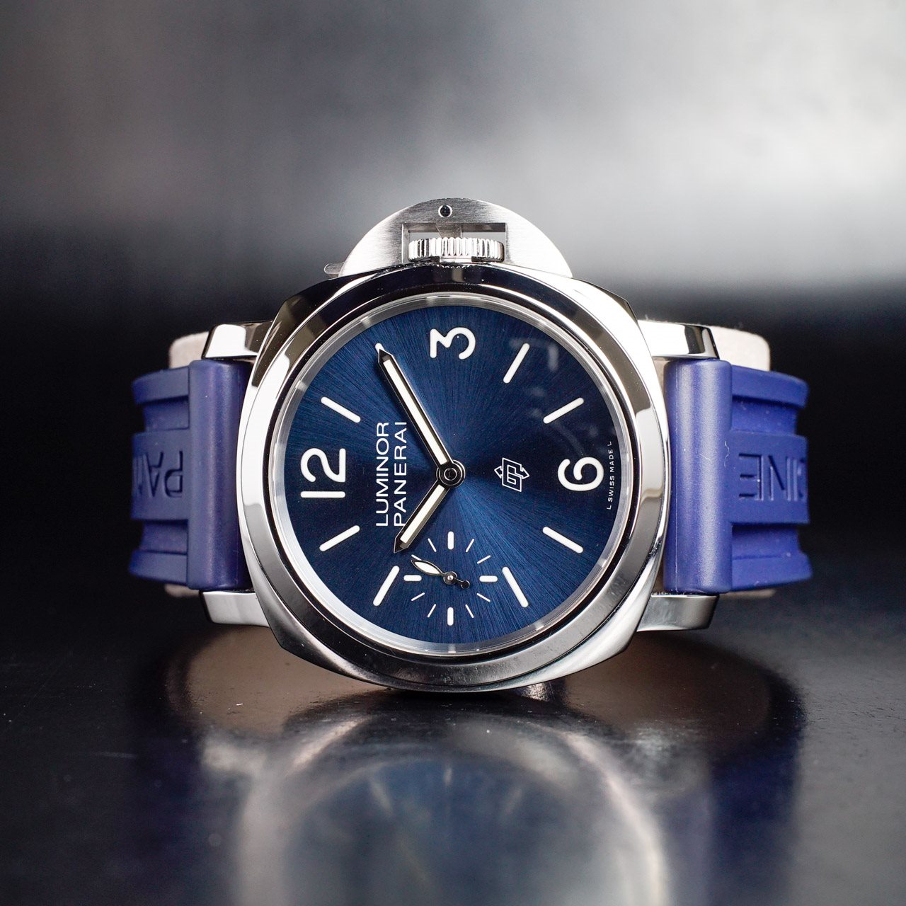 Exel Watches Logo Luminor 2