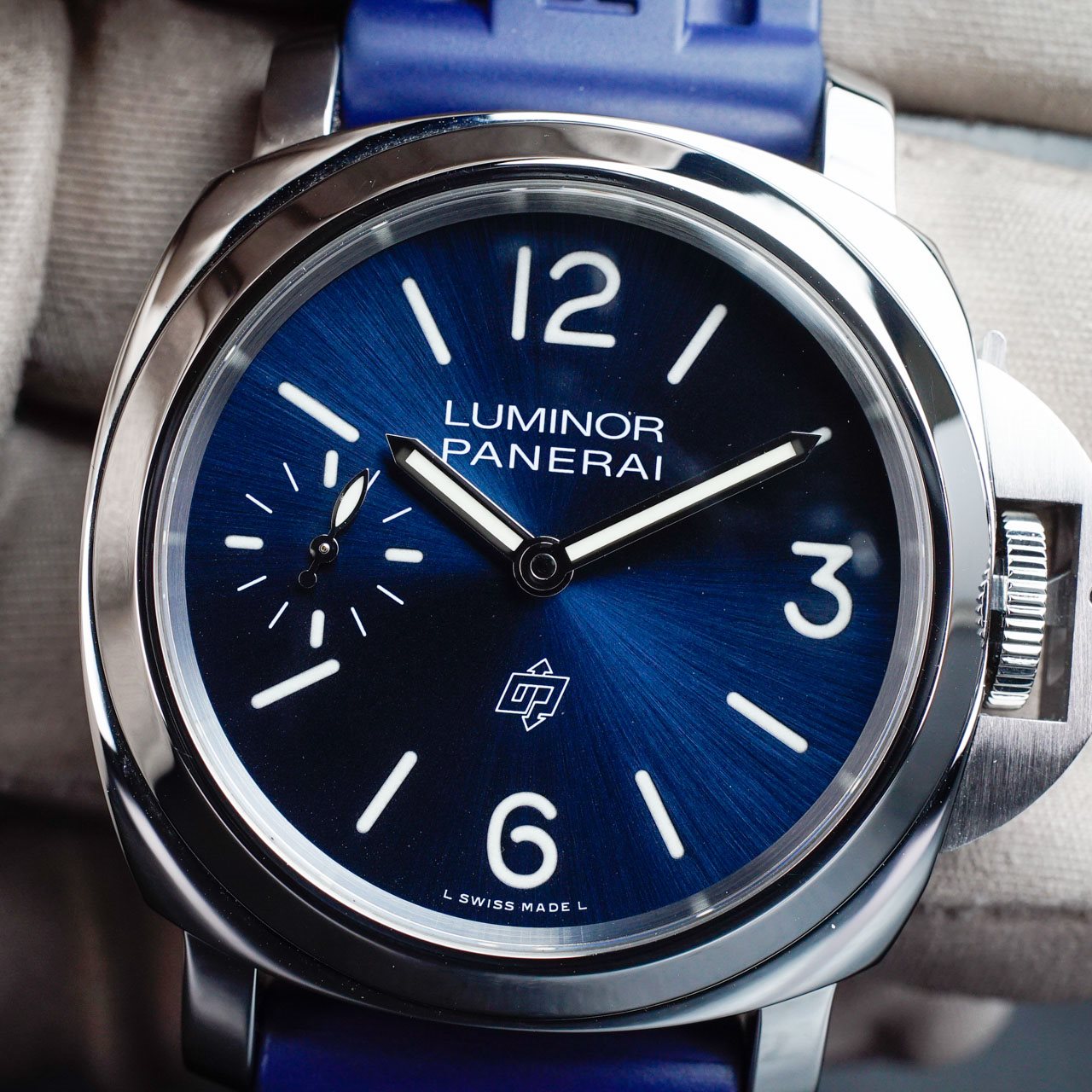 Exel Watches Logo Luminor 7