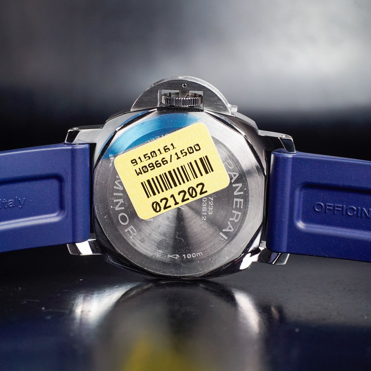 Exel Watches Logo Luminor 8
