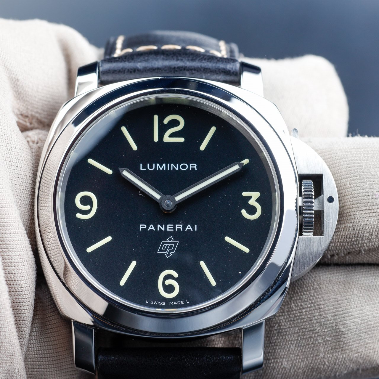 Exel Watches Luminor Base Logo 8