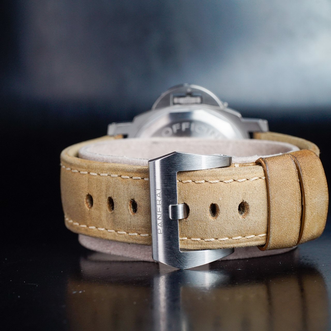 Exel Watches Luminor 8 Days Power Reserve 4