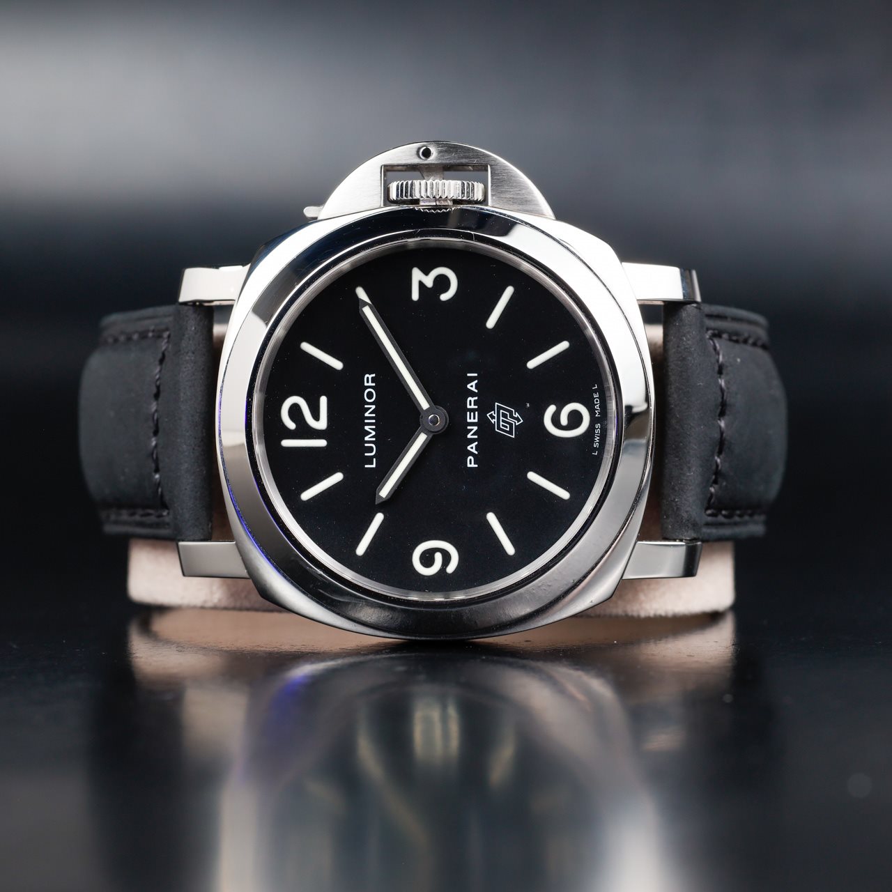 Exel Watches Luminor Base Logo 2