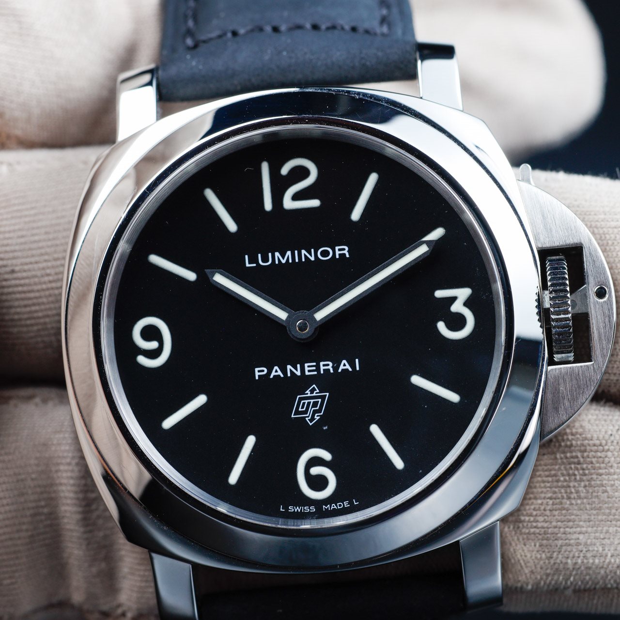 Exel Watches Luminor Base Logo 8