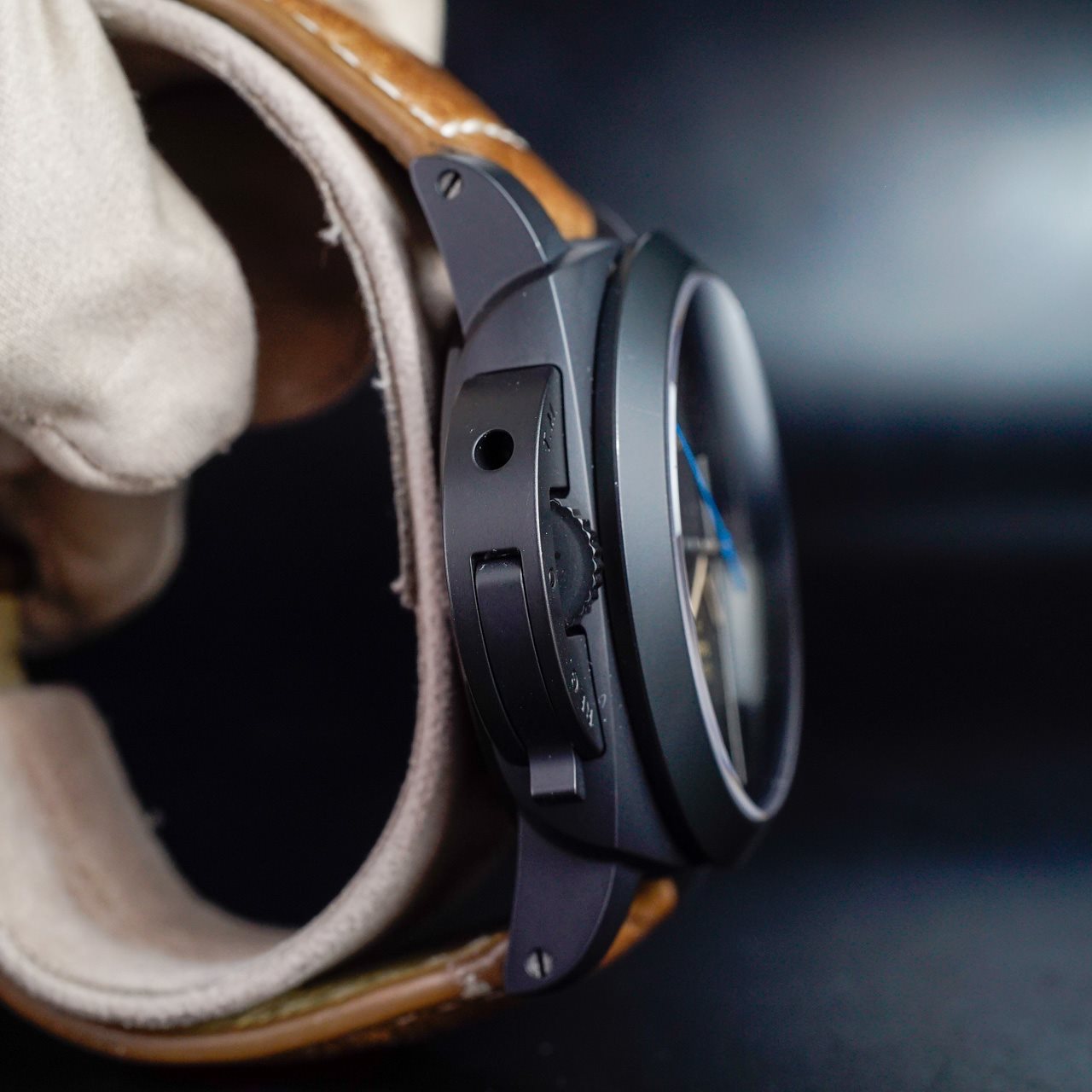 Exel Watches Luminor 1950 3 Days Chrono Flyback 7