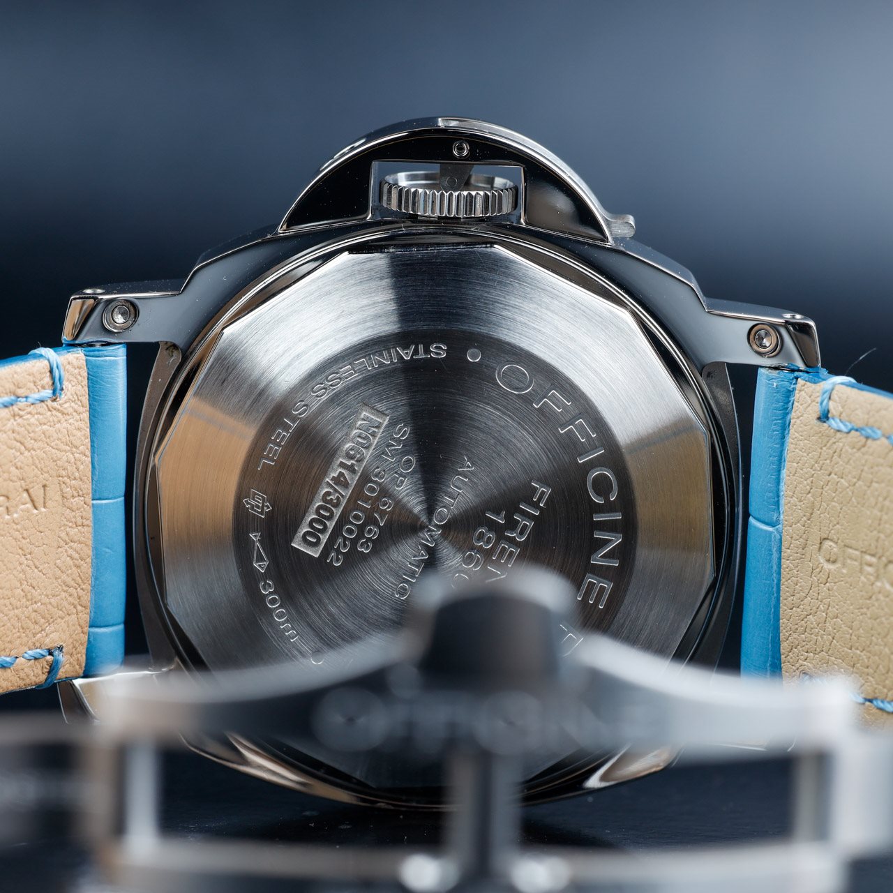 Exel Watches Luminor Marina Automatic 9