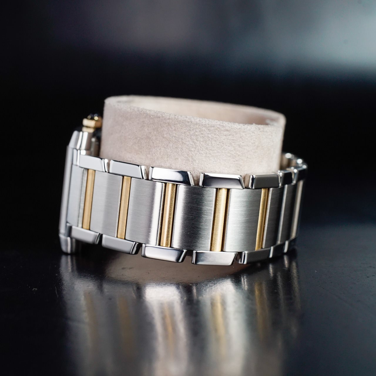 Exel Watches Cartier Tank Française 3
