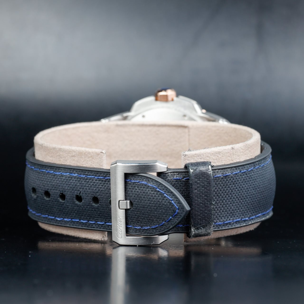 Exel Watches Cartier Kaliber De Cartier Diver 4