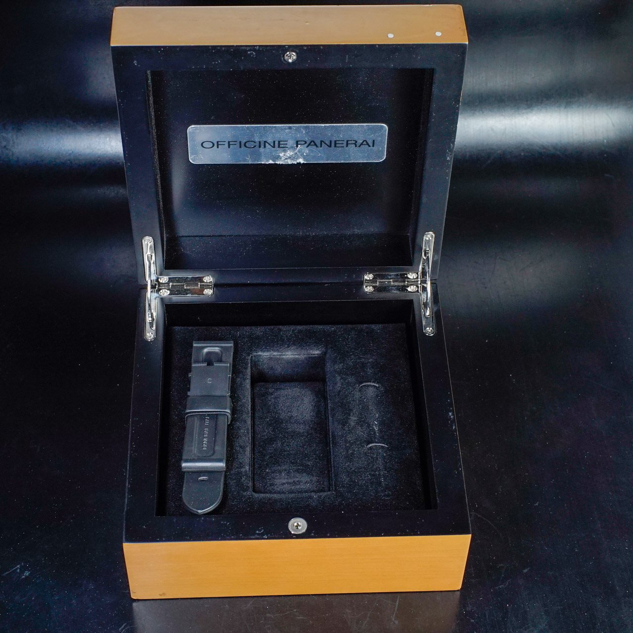 Exel Watches Luminor 1950 3 Days Chrono Flyback 14