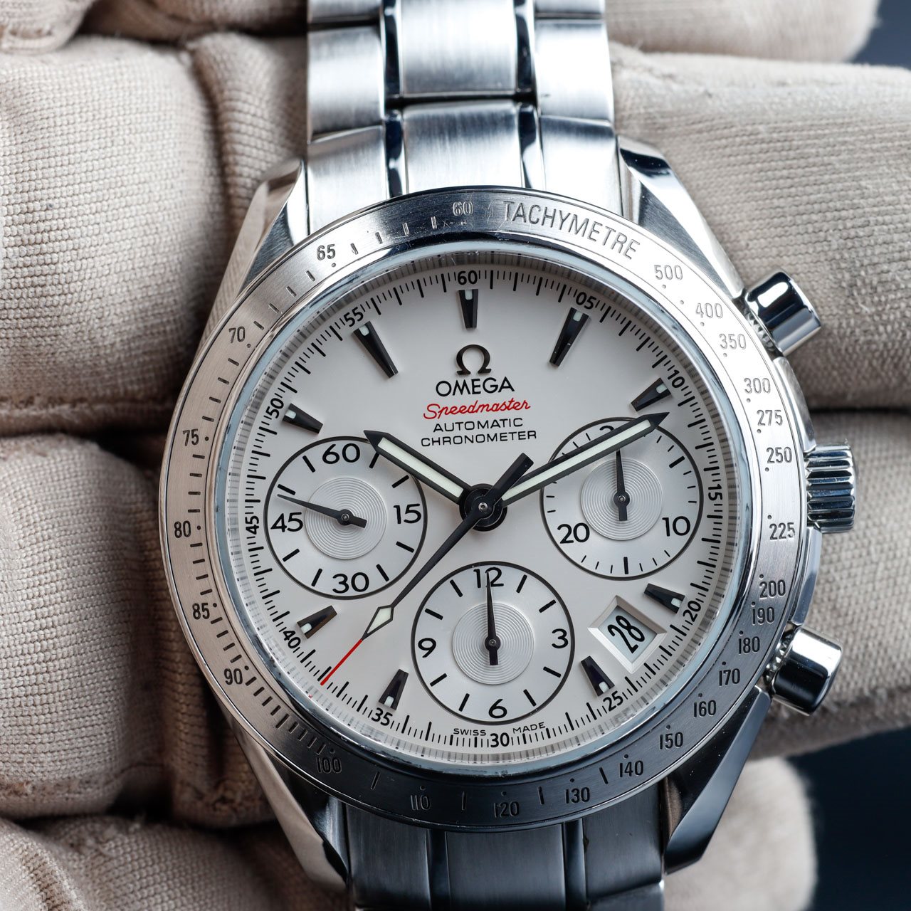Exel Watches Speedmaster Date 10
