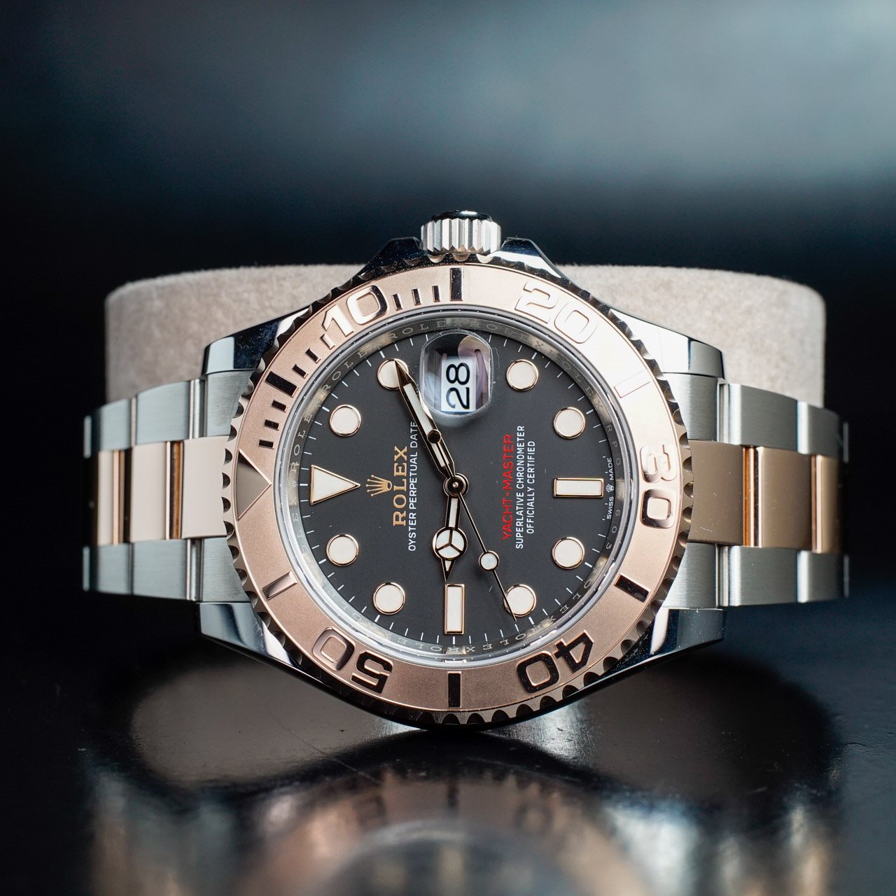 Exel Watches Yacht-Master 40 2