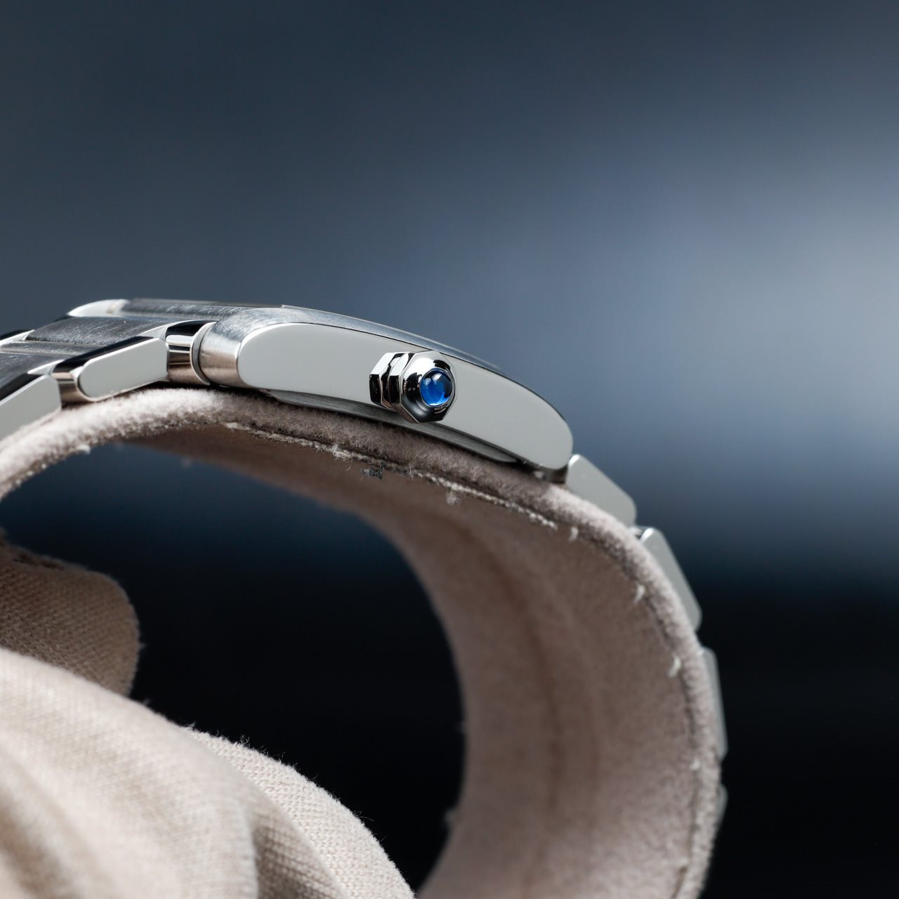 Exel Watches Cartier Tank Française 7