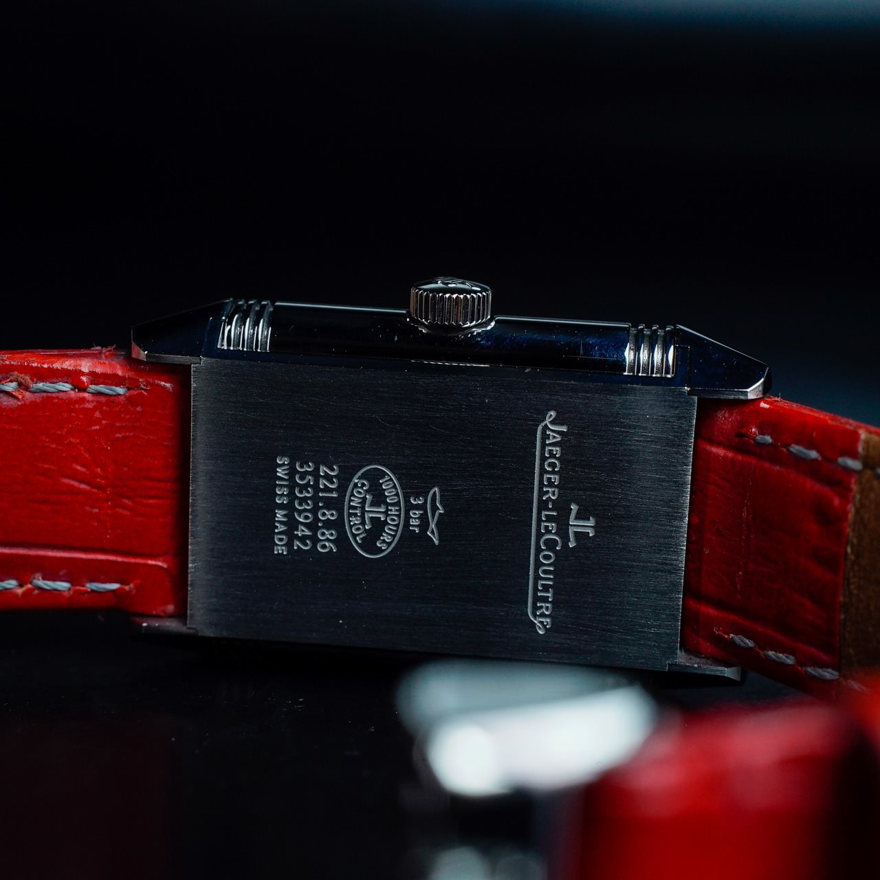 Exel Watches Reverso 9