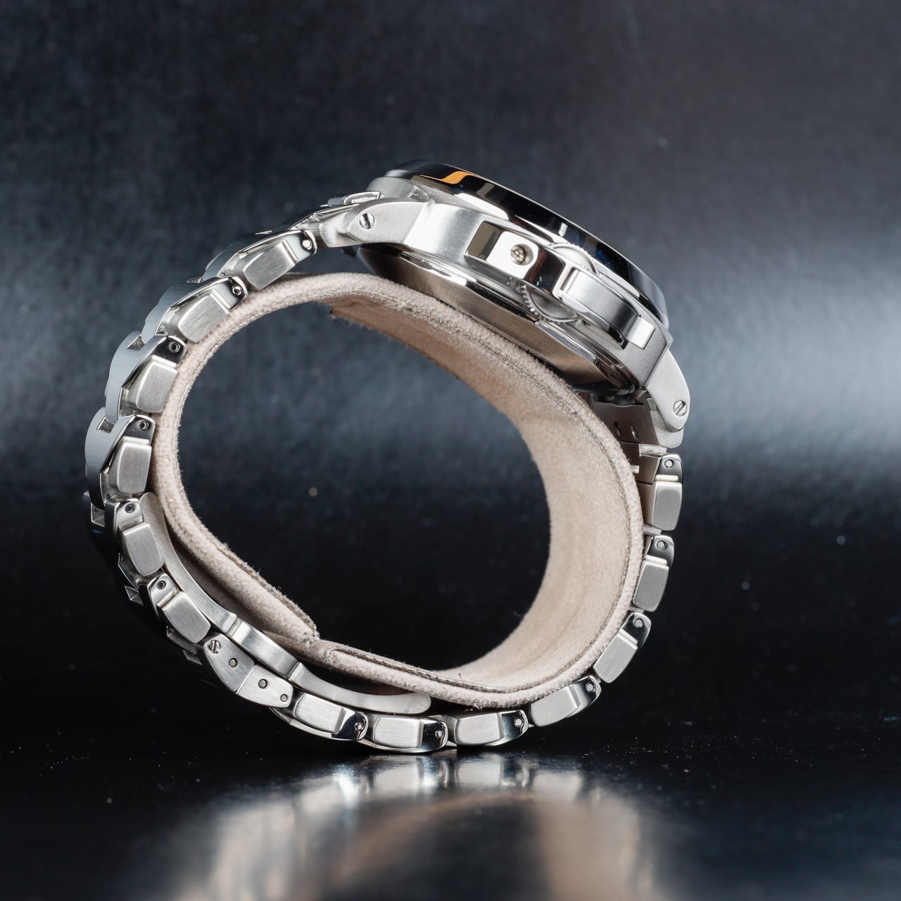 Exel Watches Luminor Power Reserve 8