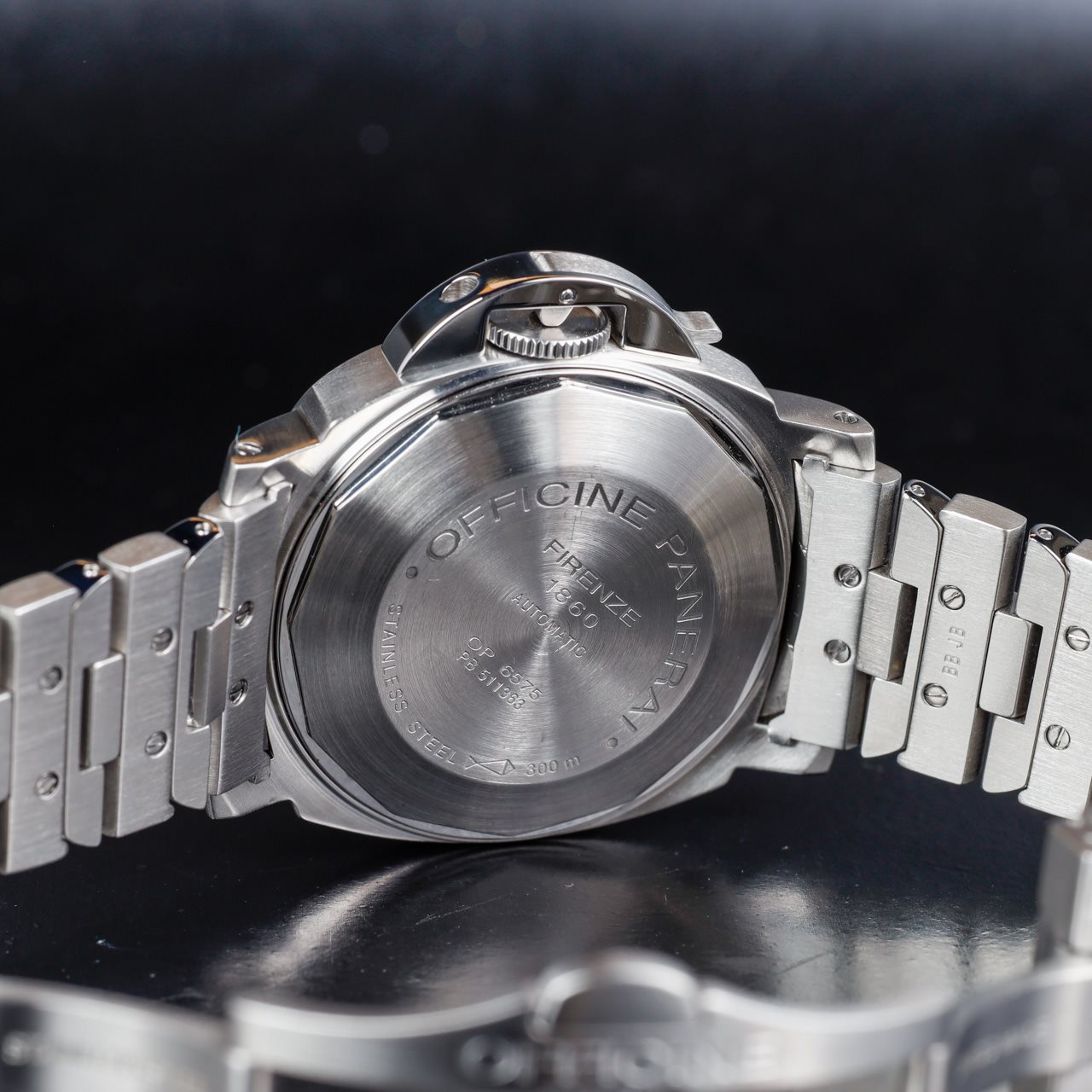 Exel Watches Luminor Power Reserve 11