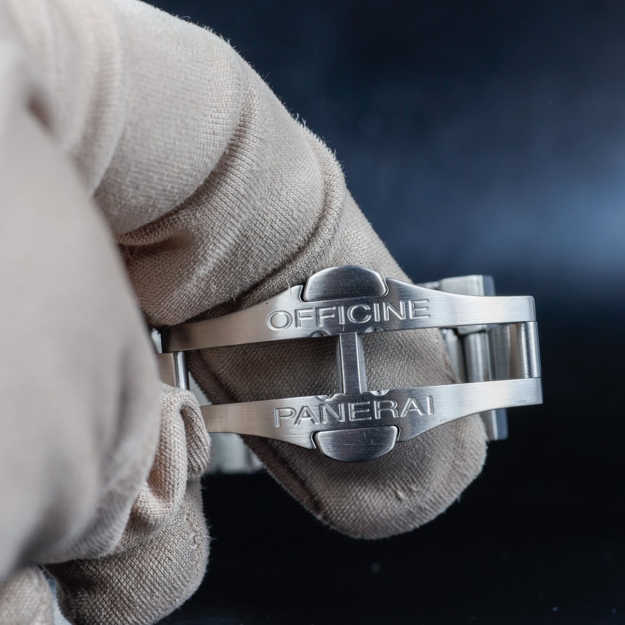 Exel Watches Luminor Power Reserve 12