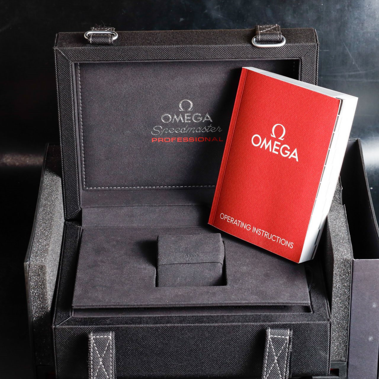 Exel Watches Omega Speedmaster Professional Moonwatch 16