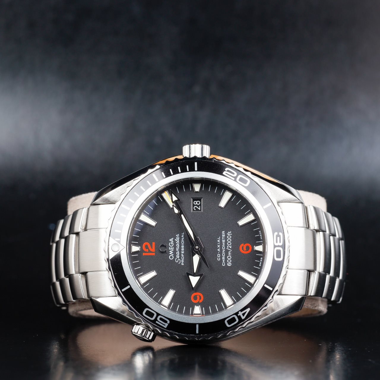 Exel Watches Seamaster Planet Ocean 2