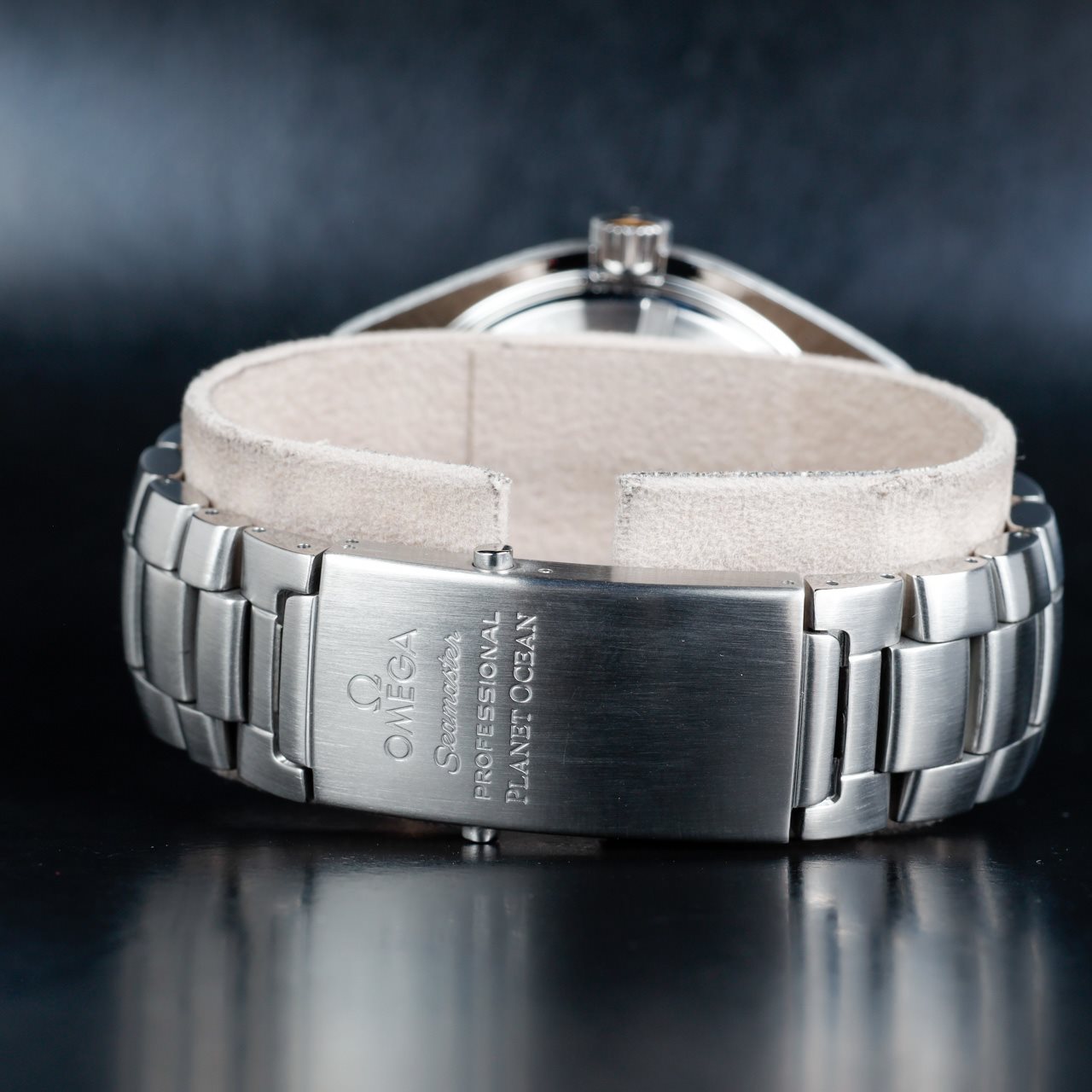 Exel Watches Seamaster Planet Ocean 4
