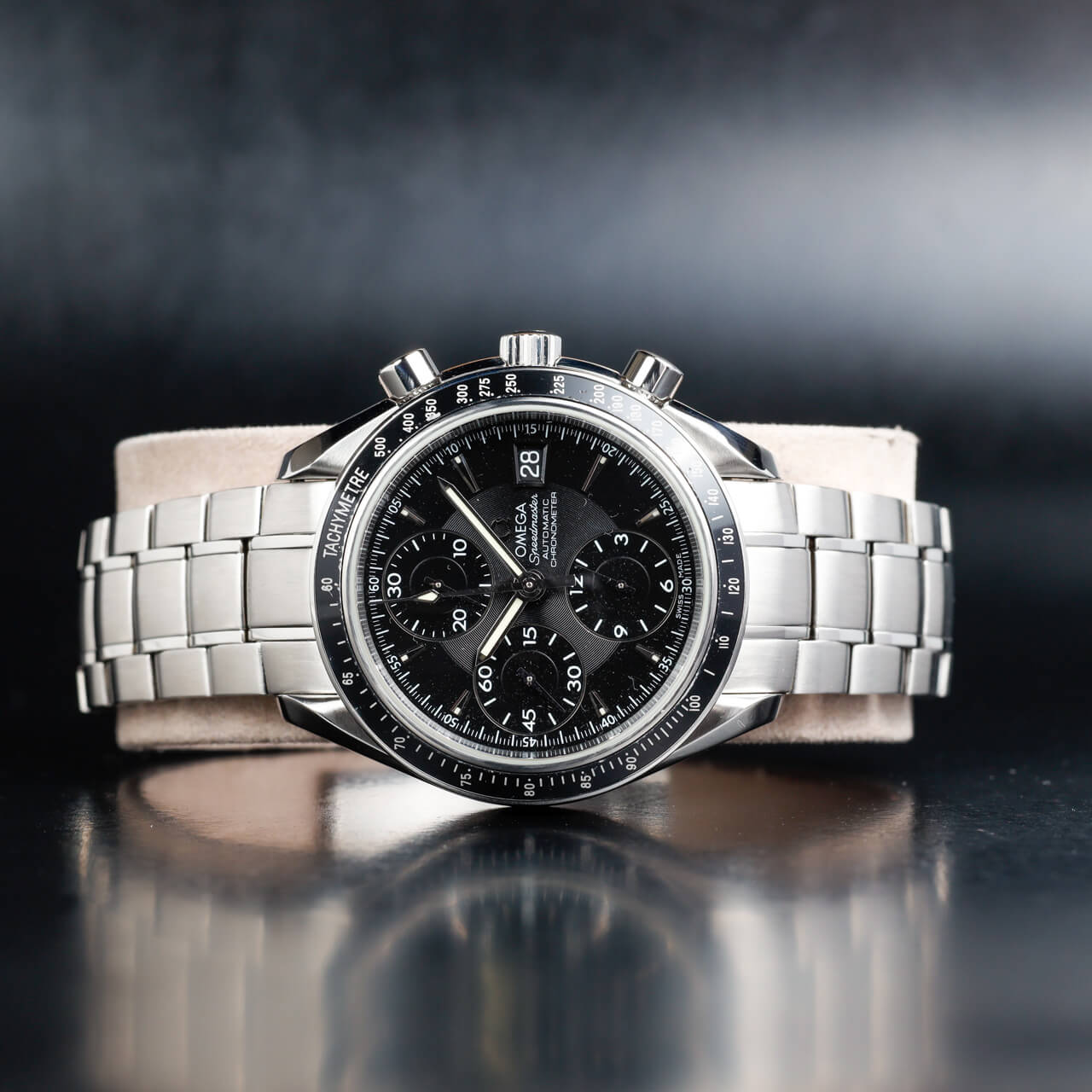 Exel Watches Speedmaster Date 2