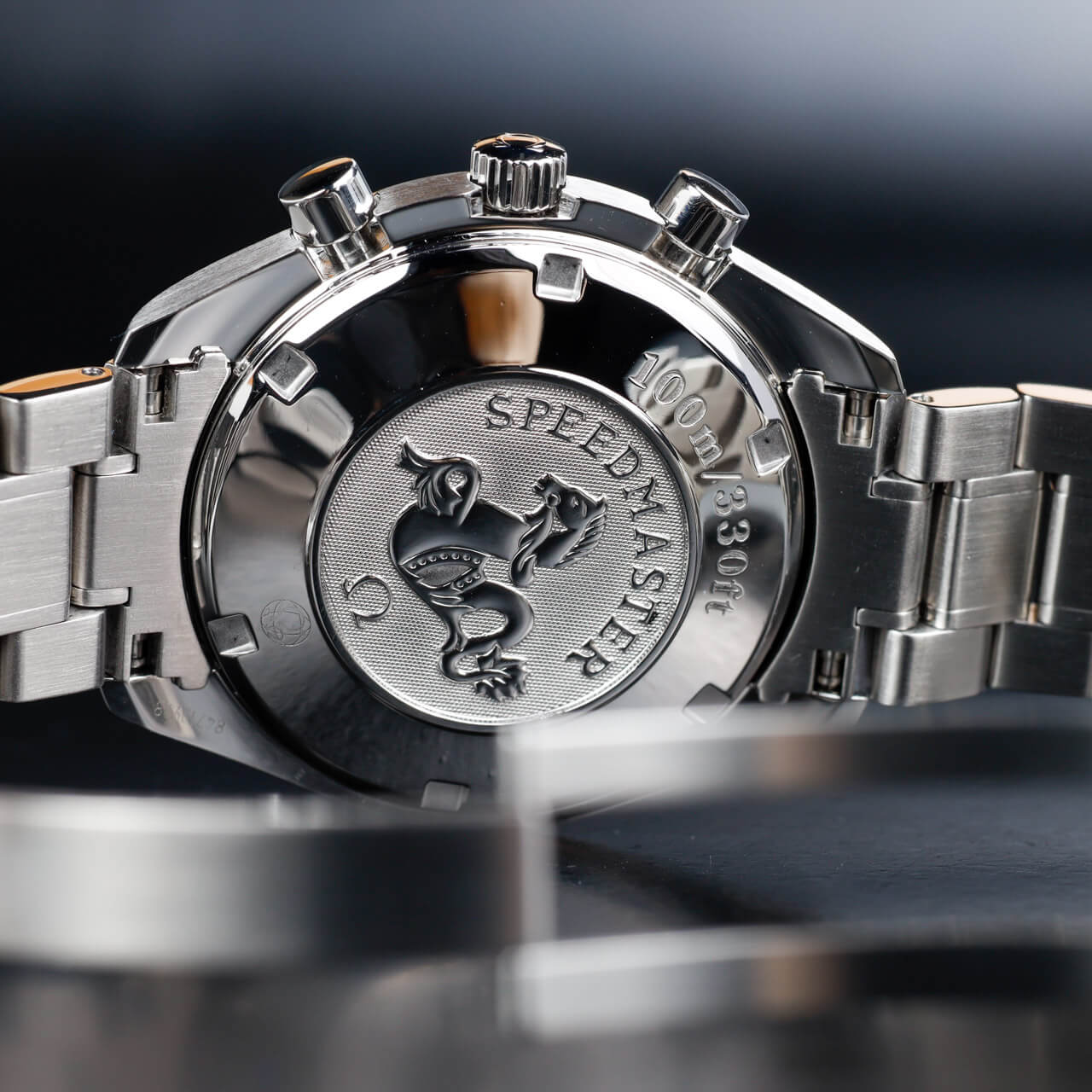 Exel Watches Speedmaster Date 10