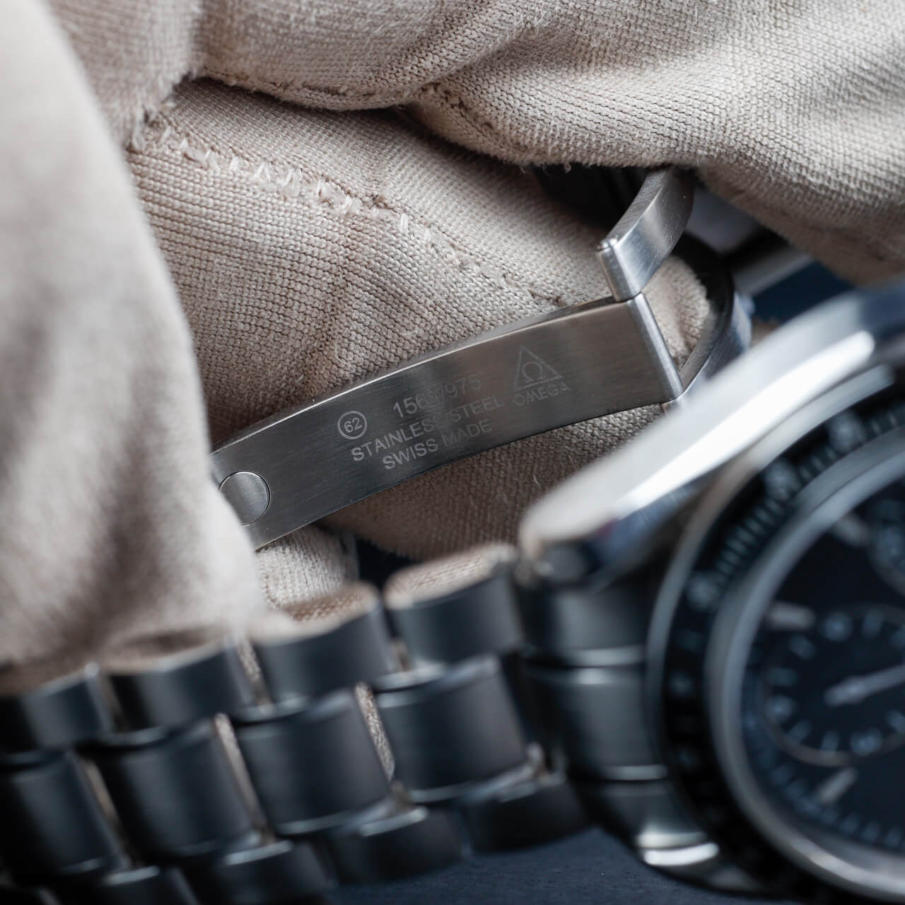 Exel Watches Speedmaster Date 11