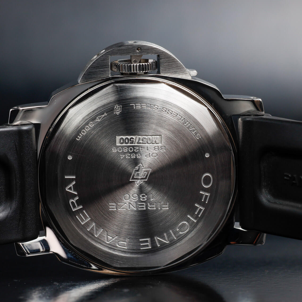 Exel Watches Luminor Marina 9