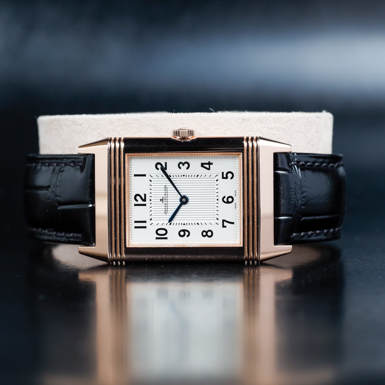 Exel Watches Grande Reverso Ultra Thin 2