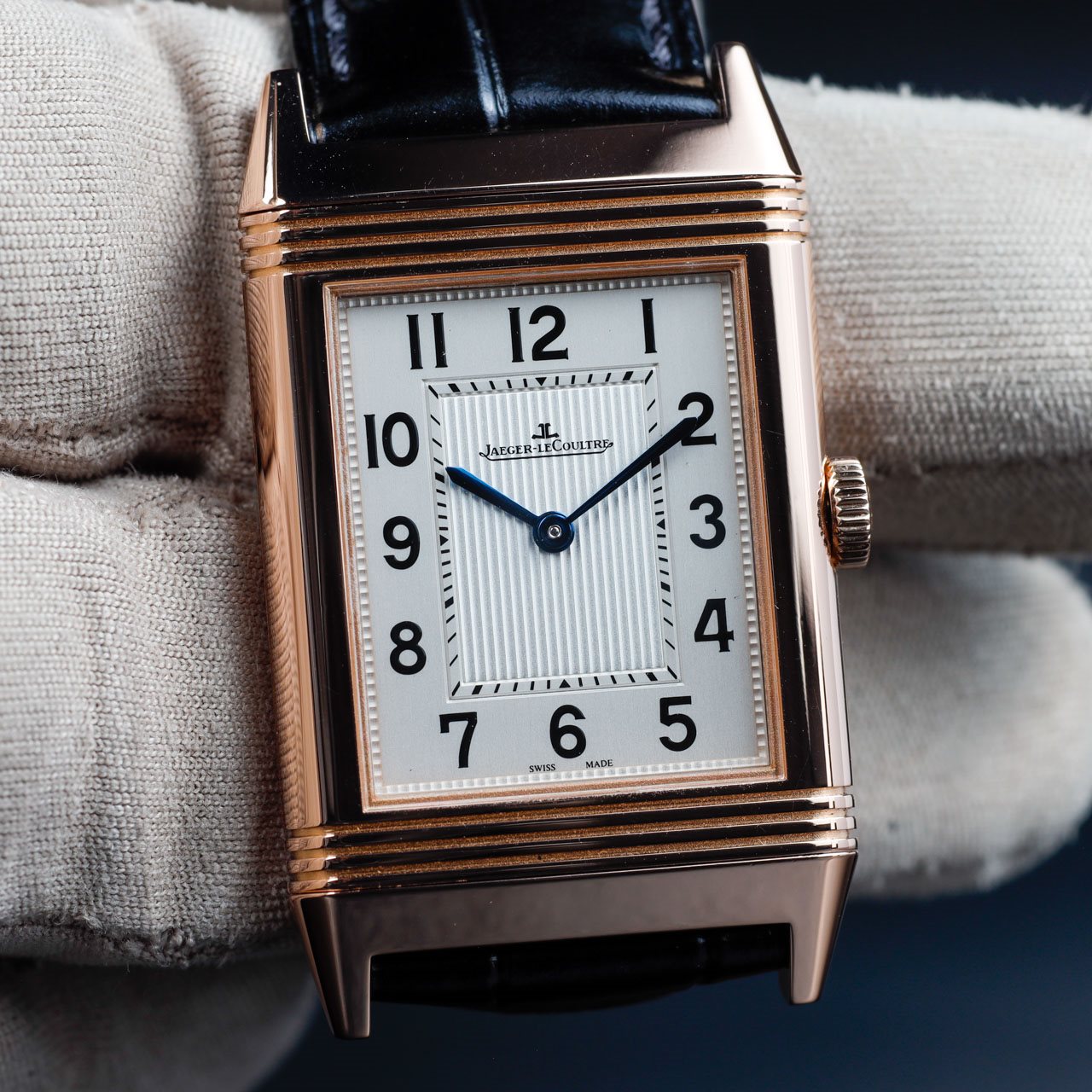 Exel Watches Grande Reverso Ultra Thin 8