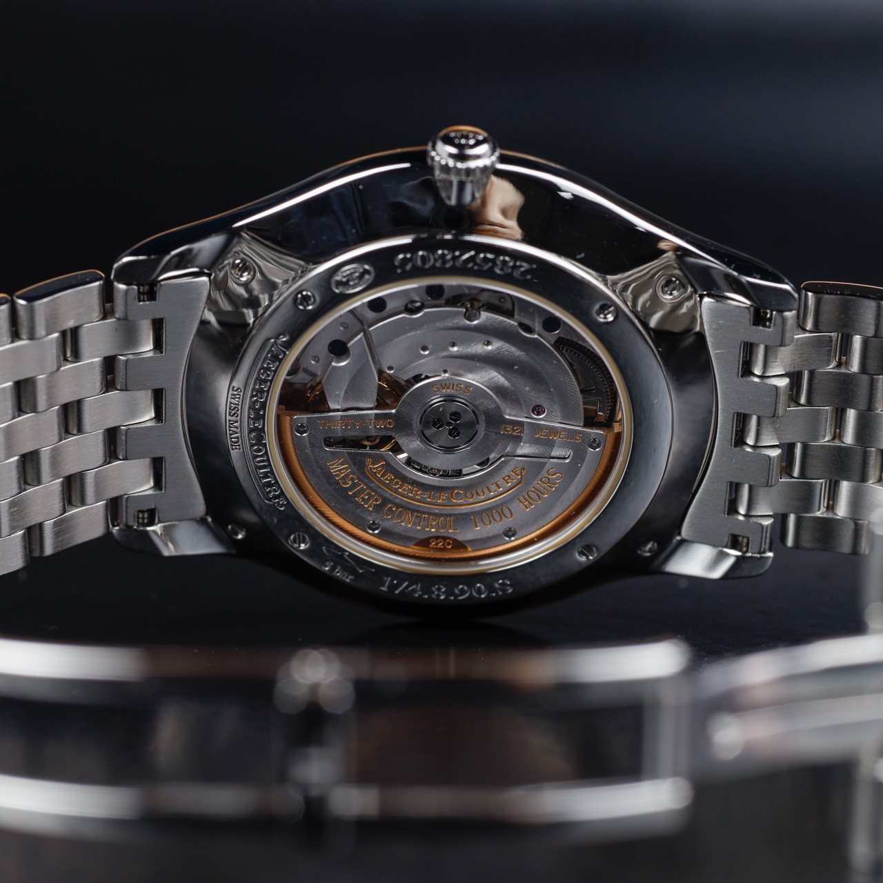 Exel Watches Master Grande Ultra Thin 11