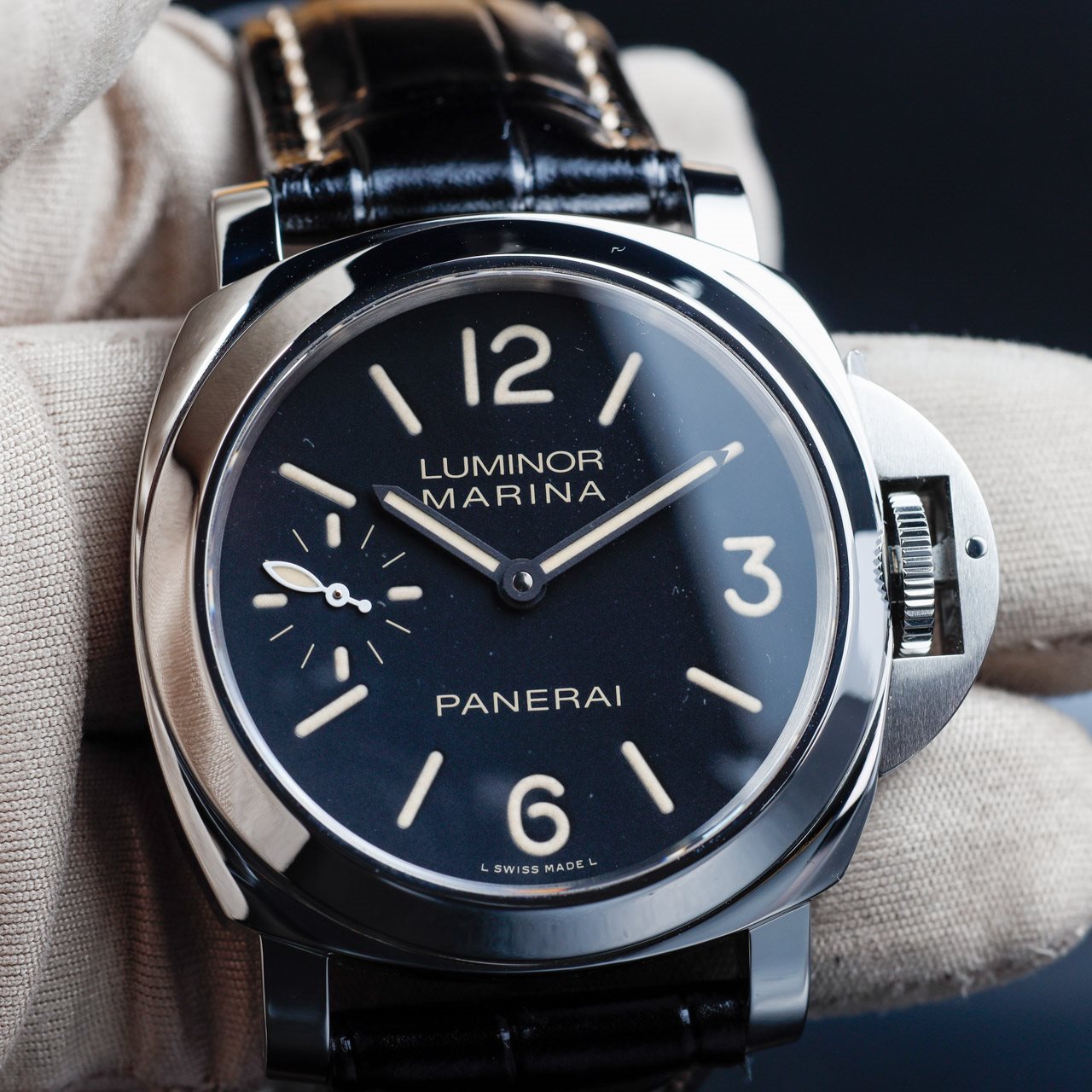Exel Watches Luminor Marina 8