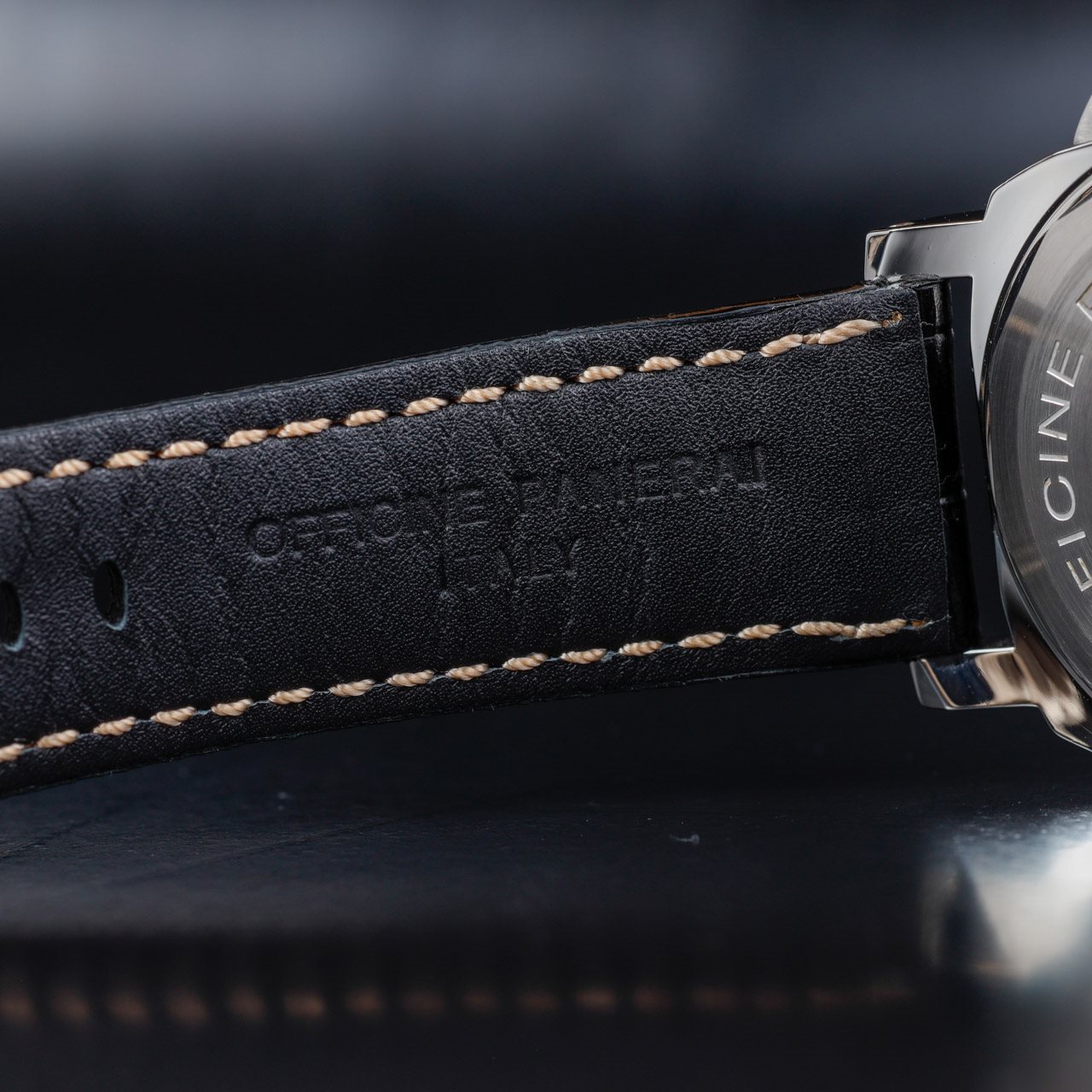 Exel Watches Luminor Marina 10