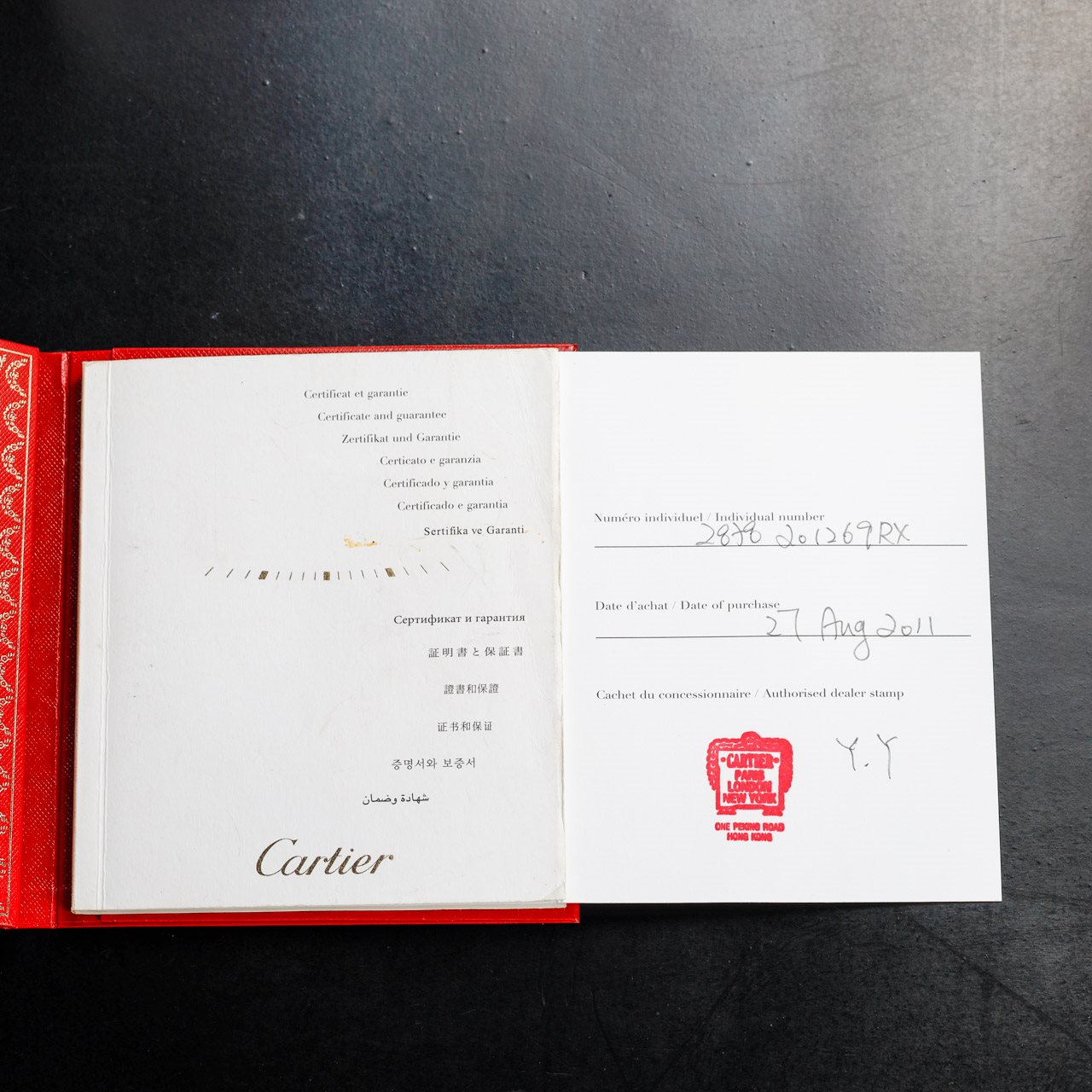 Exel Watches Cartier Santos 100 11