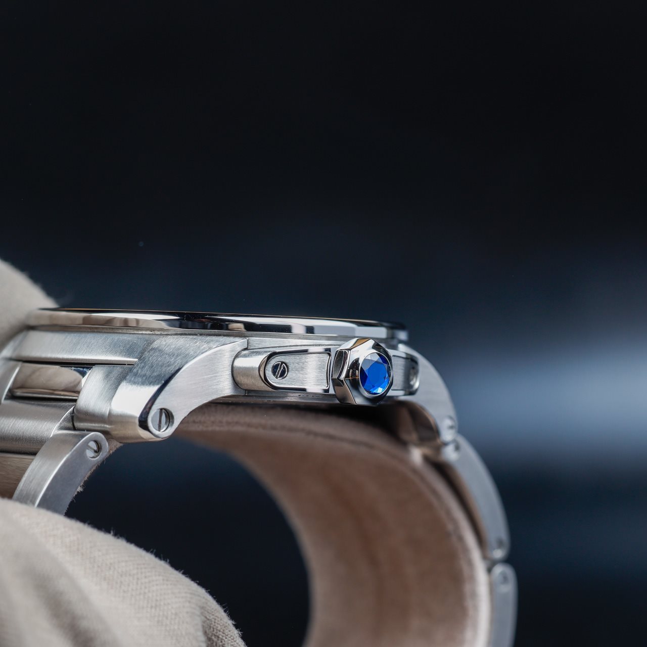 Exel Watches Cartier Calibre De Cartier 7