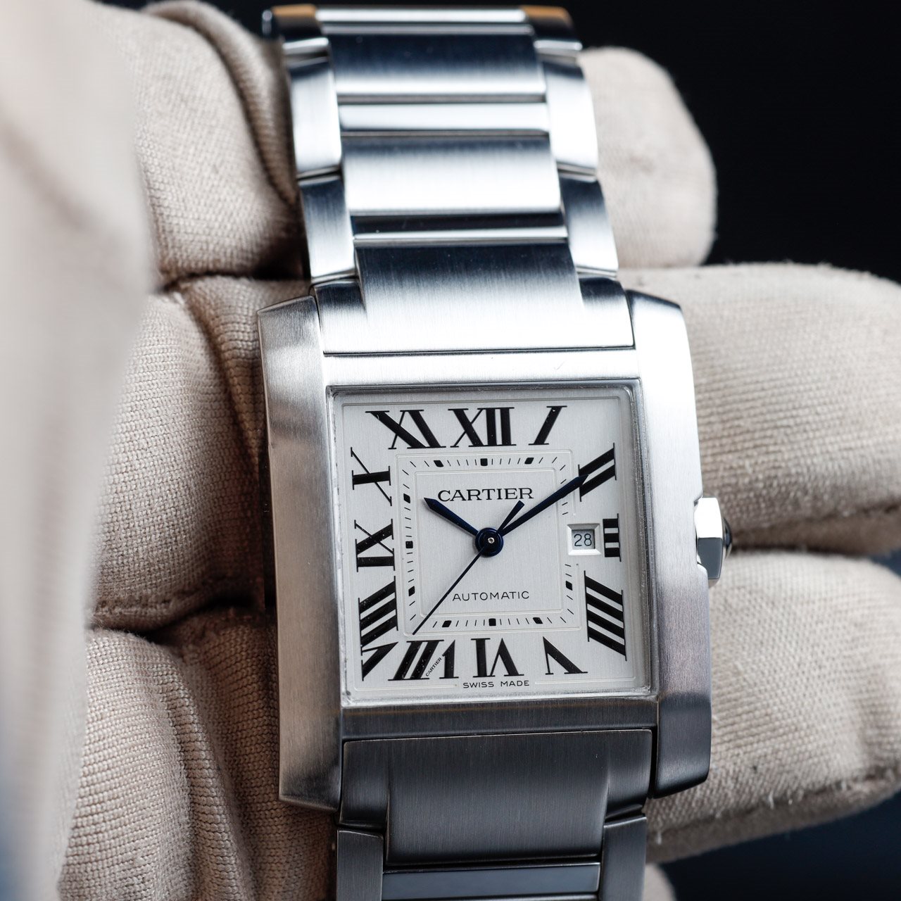 Exel Watches Tank Française 10
