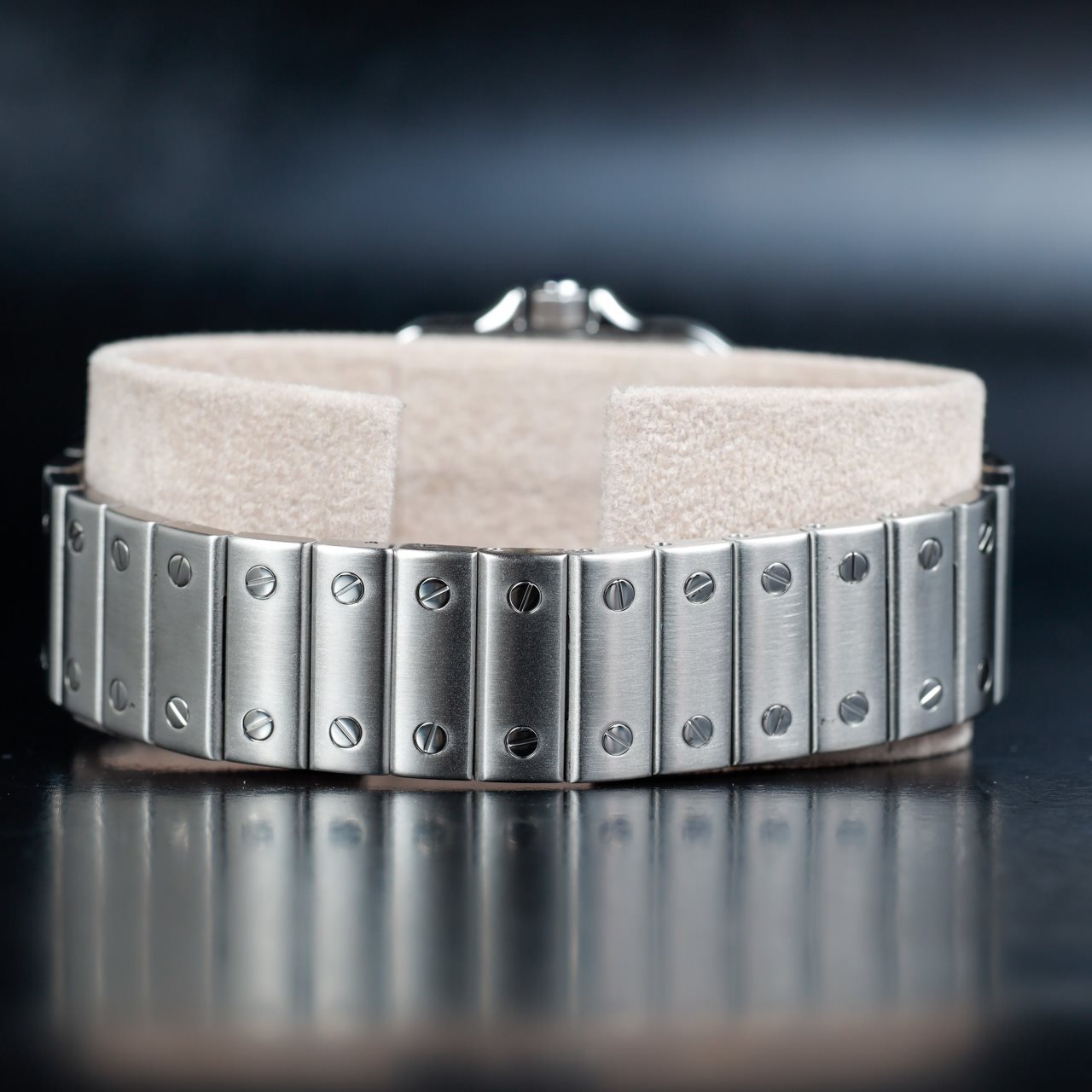 Exel Watches Cartier Santos Galbée XL 4