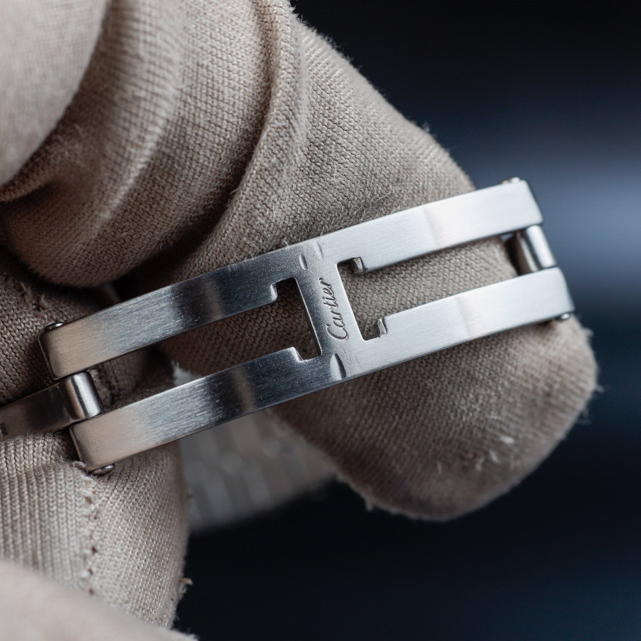 Exel Watches Cartier Santos Galbée XL 11