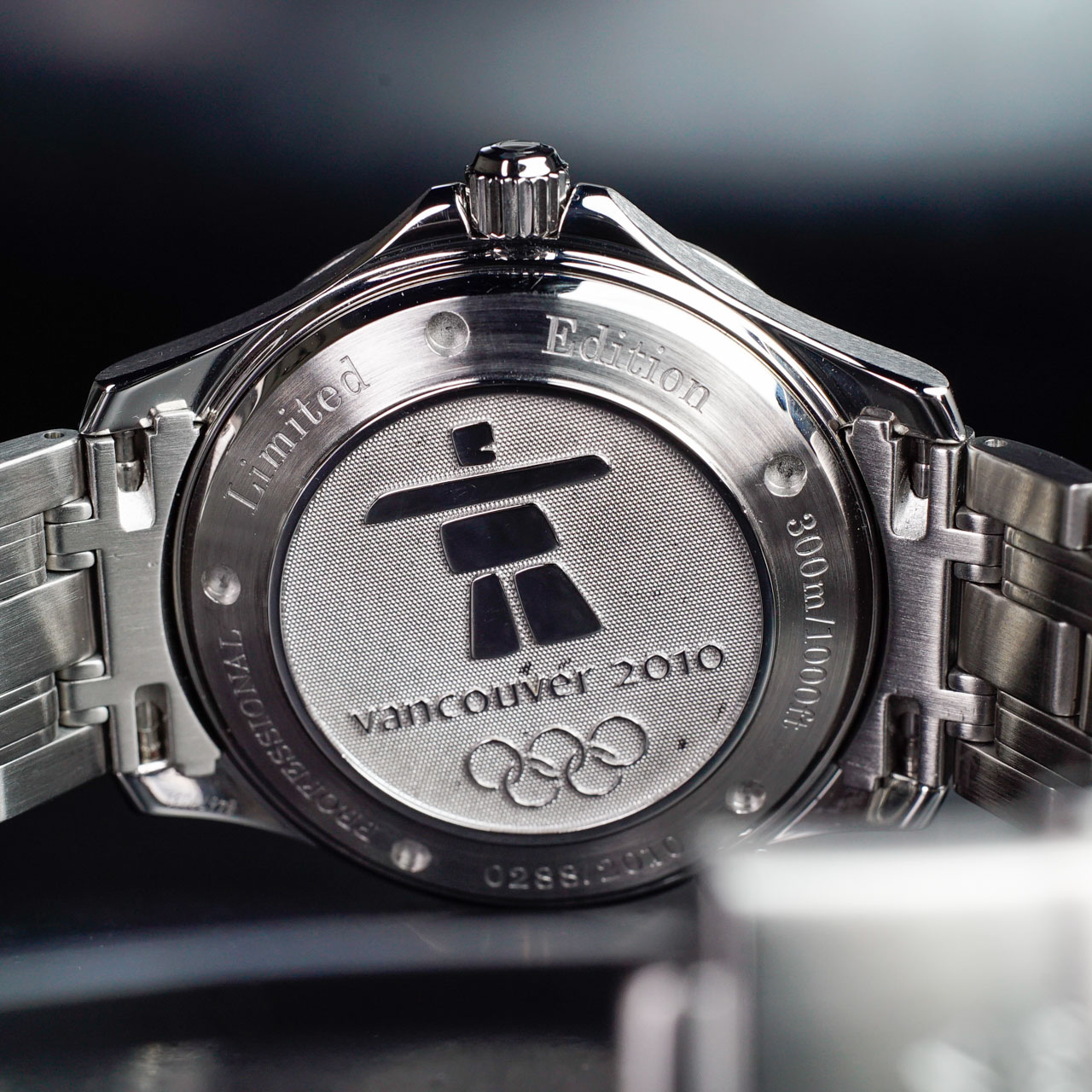 Exel Watches OLYMPIC COLLECTION VANCOUVER 2010 Limited Edition. 9