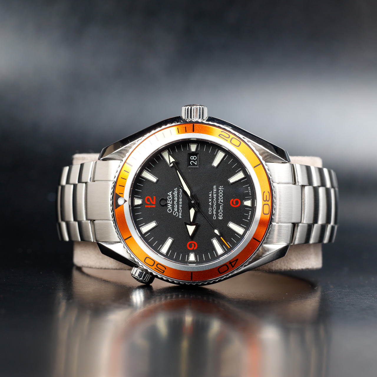 Exel Watches SEAMASTER 2