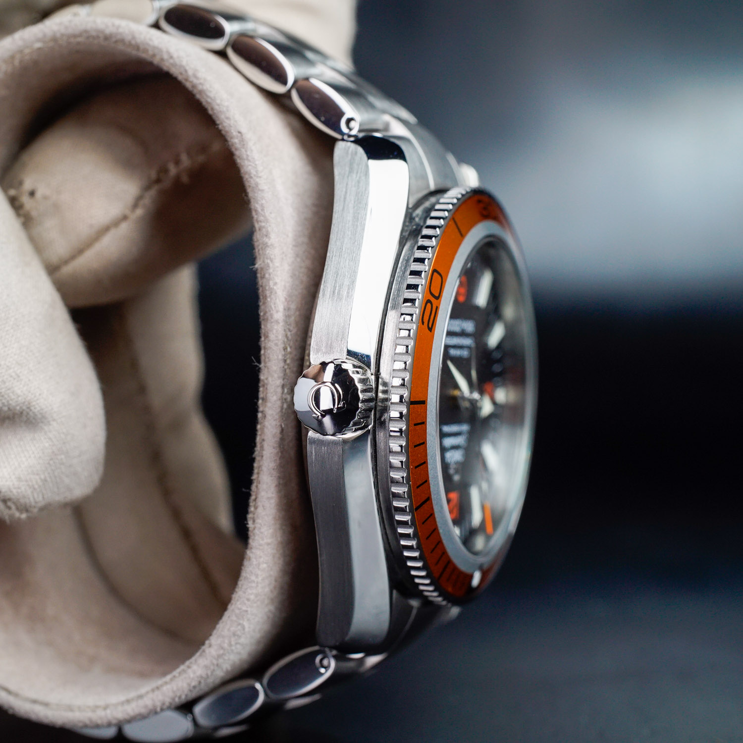 Exel Watches SEAMASTER 8