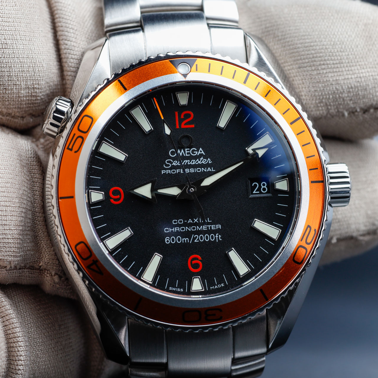 Exel Watches SEAMASTER 10